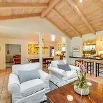 Santa Barbara Vacation Rental With Pool And Hot Tub!
