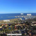 West Beach Villas 1 & 2