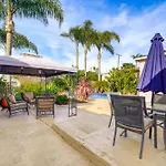 Santa Barbara Home With Private Outdoor Pool!