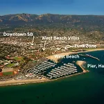 West Beach Villa 1