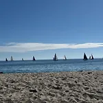 Leadbetter Beach Retreat