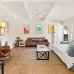 American Riviera Oasis Close To Beach And Downtown