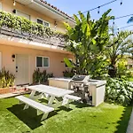 Funk Zone Apartment Walking Distance To The Beach