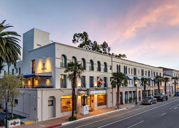 Hotel Virginia Santa Barbara, Tapestry Collection By Hilton