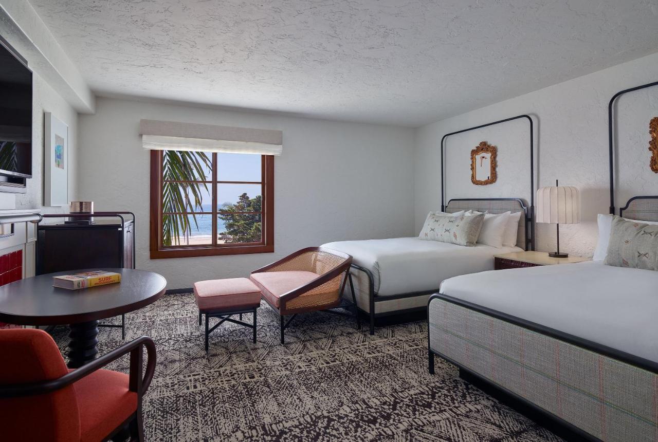 Mar Monte Hotel, In The Unbound Collection By Hyatt Hotel Santa Barbara