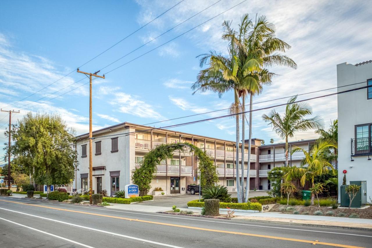 Avania Of Hotel Santa Barbara