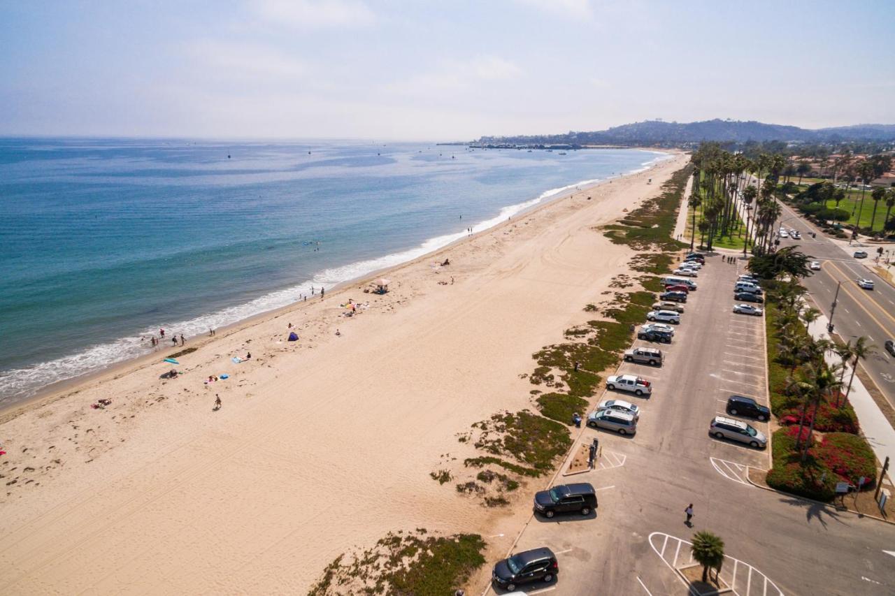 Hotel Corona Del Mar Santa Cruz Santa Barbara