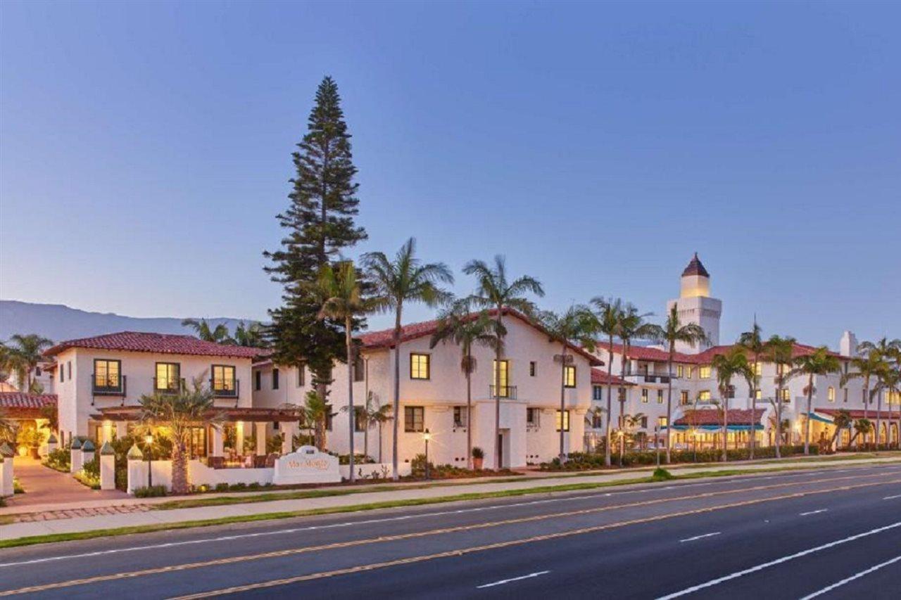 Hotel Mar Monte Hotel, In The Unbound Collection By Hyatt Santa Barbara