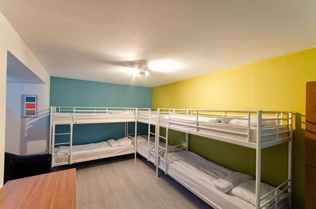 Ihsp Hostel Santa Barbara Santa Barbara