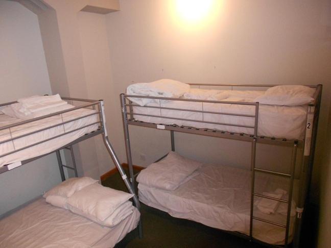 Hostel Ihsp Hostel Santa Barbara *