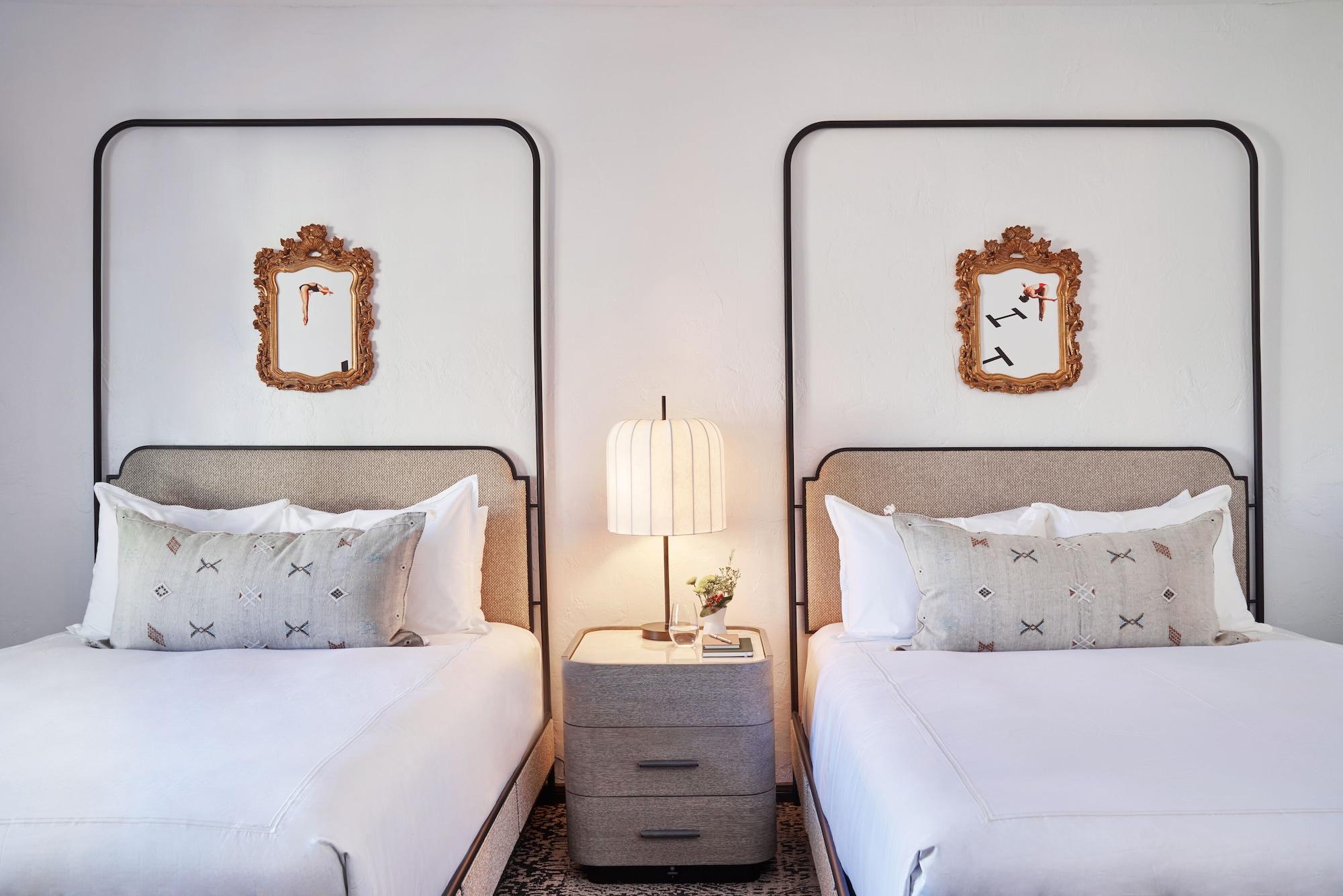 Hotel Mar Monte Hotel, In The Unbound Collection By Hyatt Santa Barbara