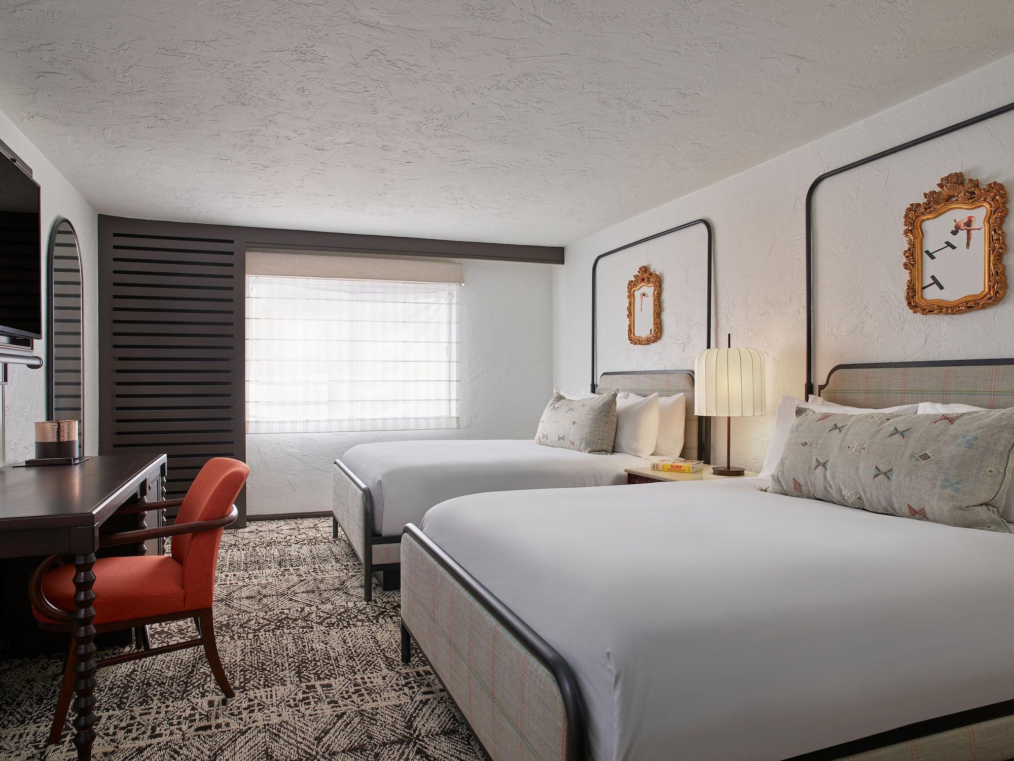 Mar Monte Hotel, In The Unbound Collection By Hyatt 4* Santa Barbara