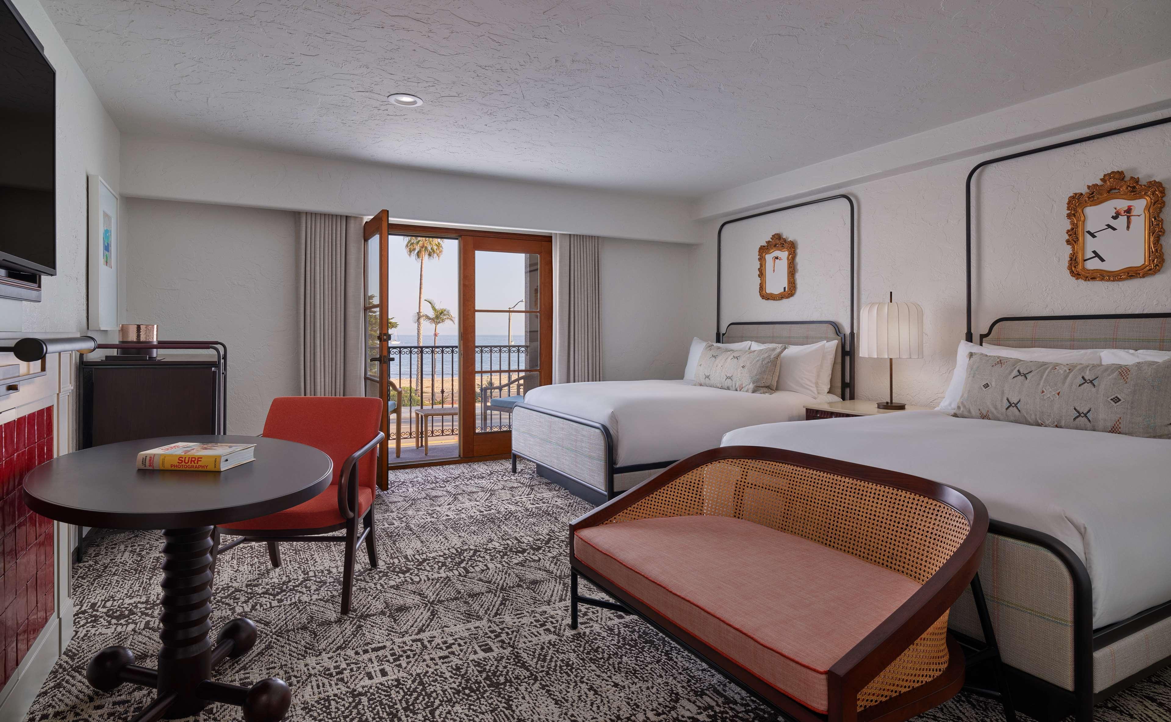 Mar Monte Hotel, In The Unbound Collection By Hyatt Santa Barbara