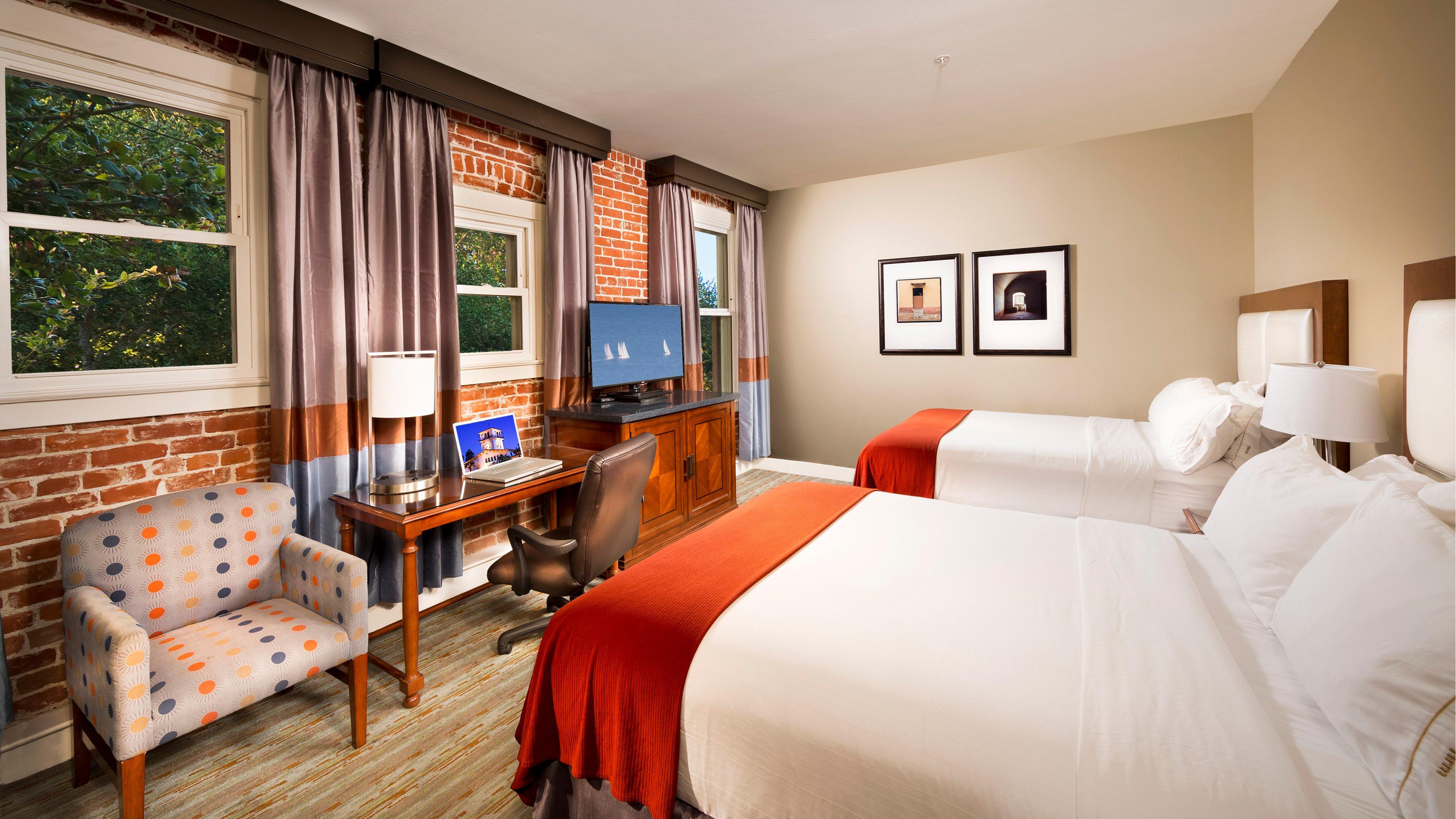 Virginia Santa Barbara, Tapestry Collection By Hilton
