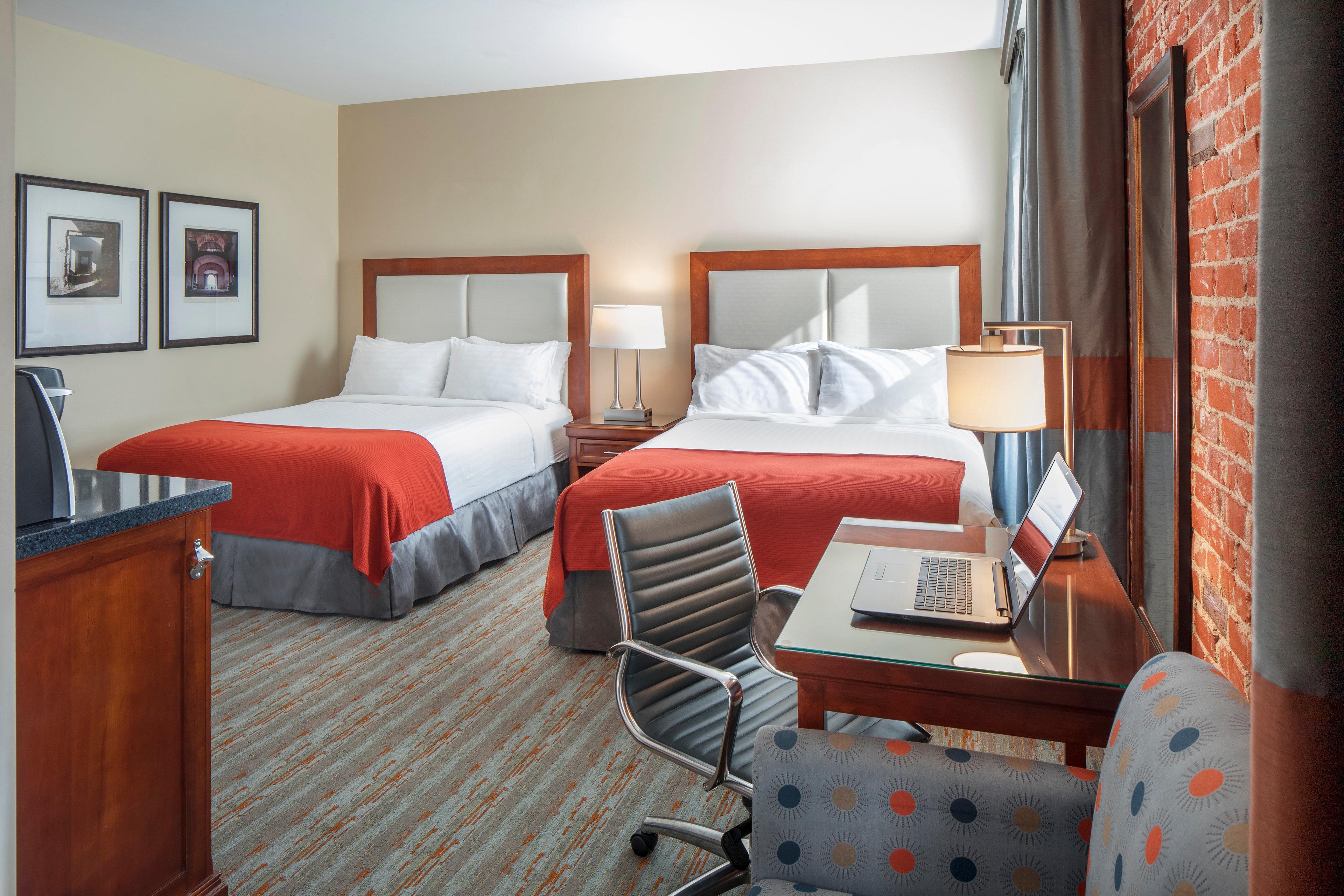 Virginia Santa Barbara, Tapestry Collection By Hilton