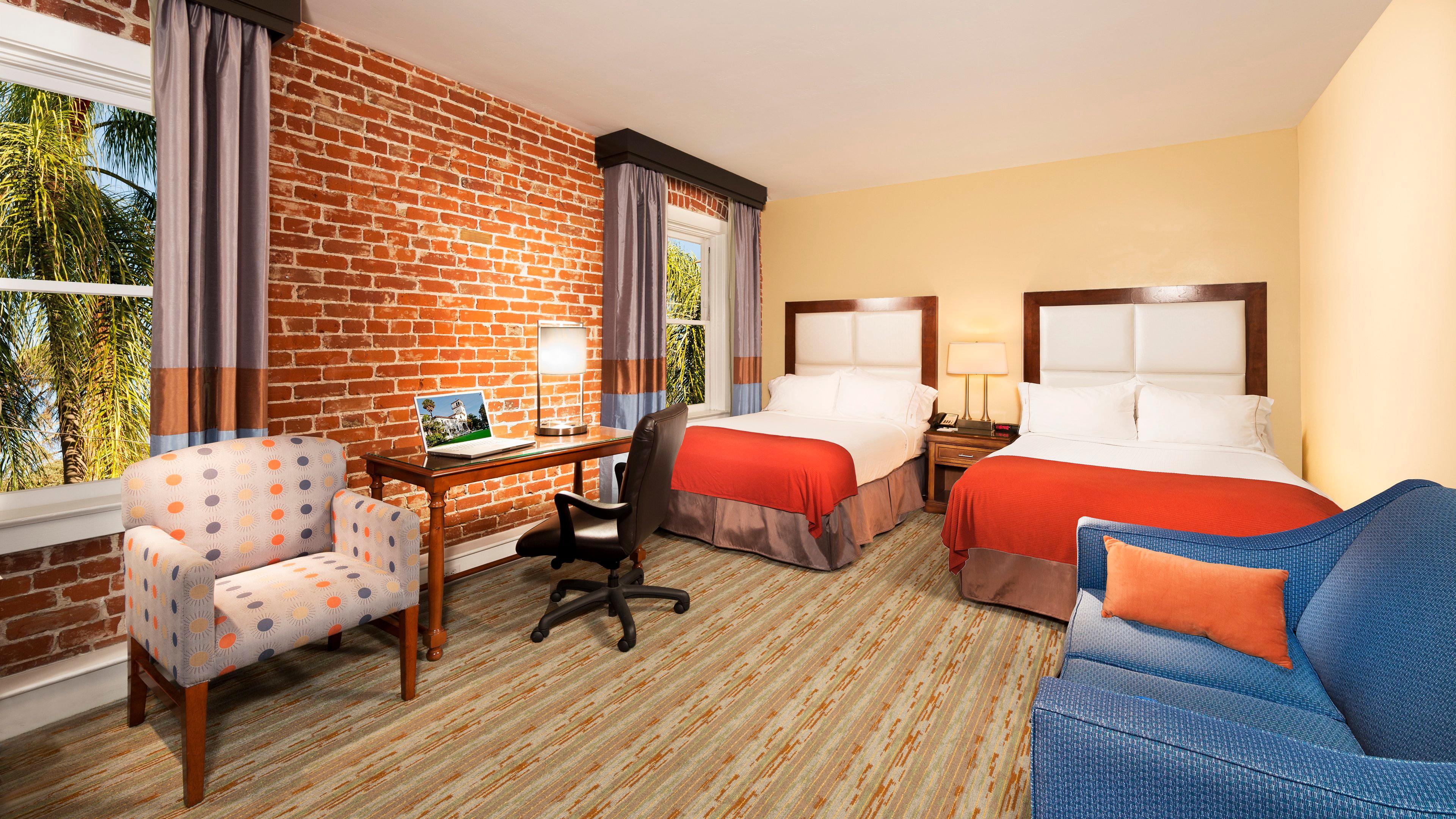 Hotel Virginia Santa Barbara, Tapestry Collection By Hilton 4*