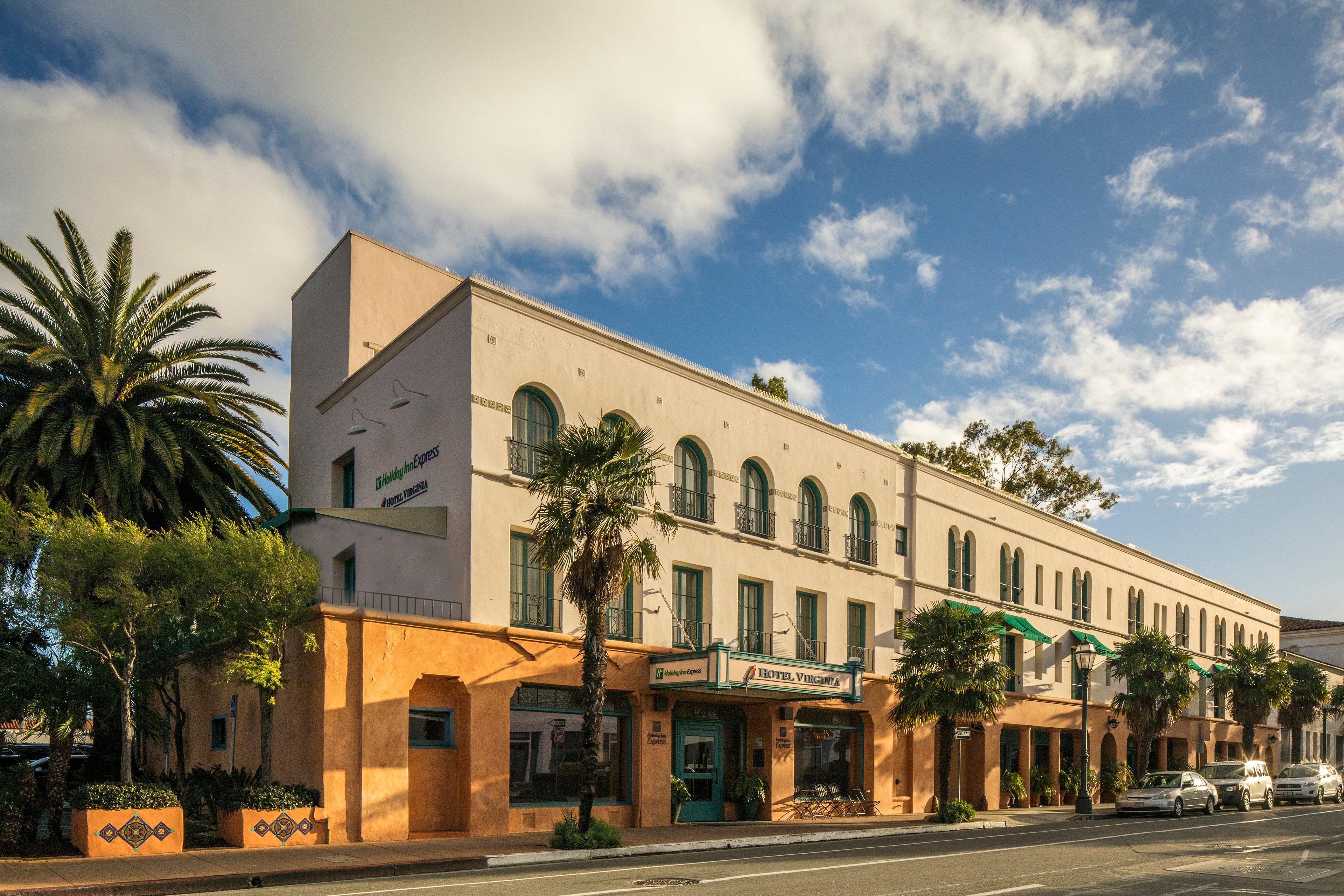 Virginia Santa Barbara, Tapestry Collection By Hilton 4* Santa Barbara