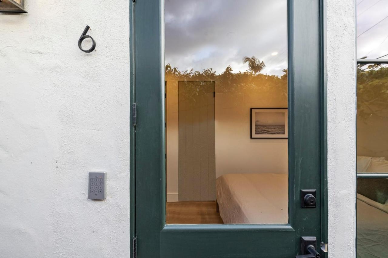 Casa Jardin - Boutique In Downtown Apartment Santa Barbara