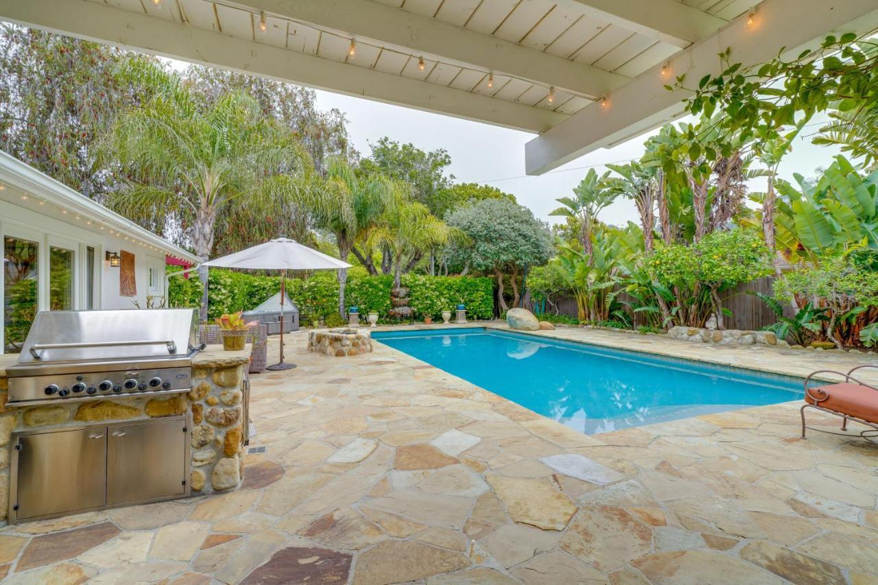 Holiday home Vacation With Pool And Hot Tub! Santa Barbara