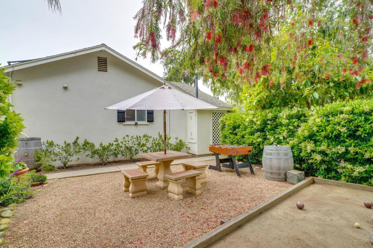 Holiday home Vacation With Pool And Hot Tub! Santa Barbara