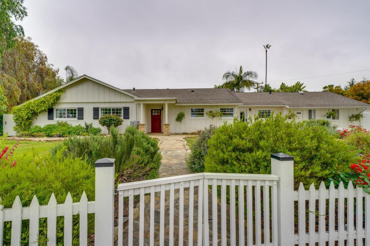 Holiday home Vacation With Pool And Hot Tub! Santa Barbara