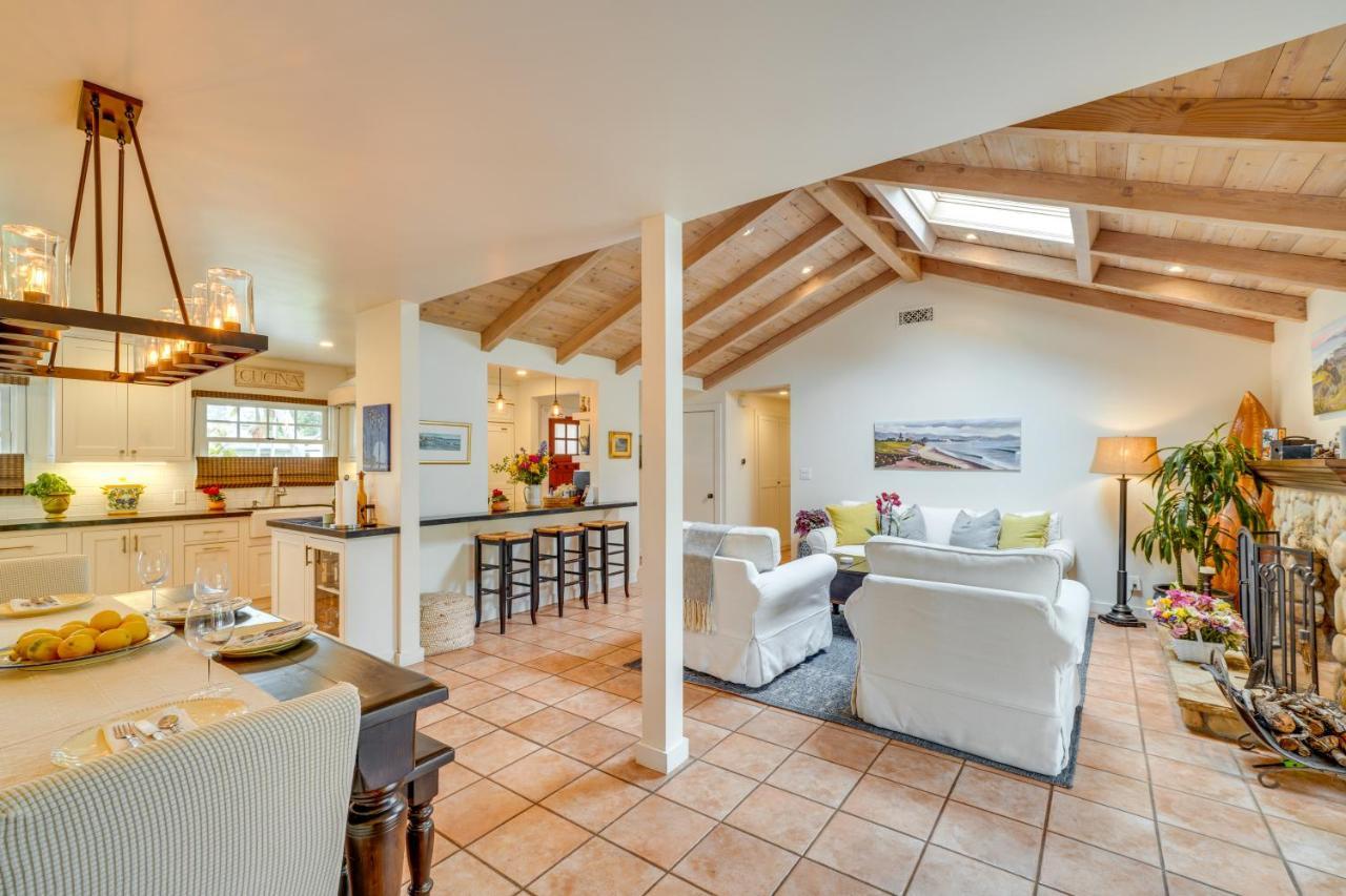 Vacation With Pool And Hot Tub! Holiday home Santa Barbara