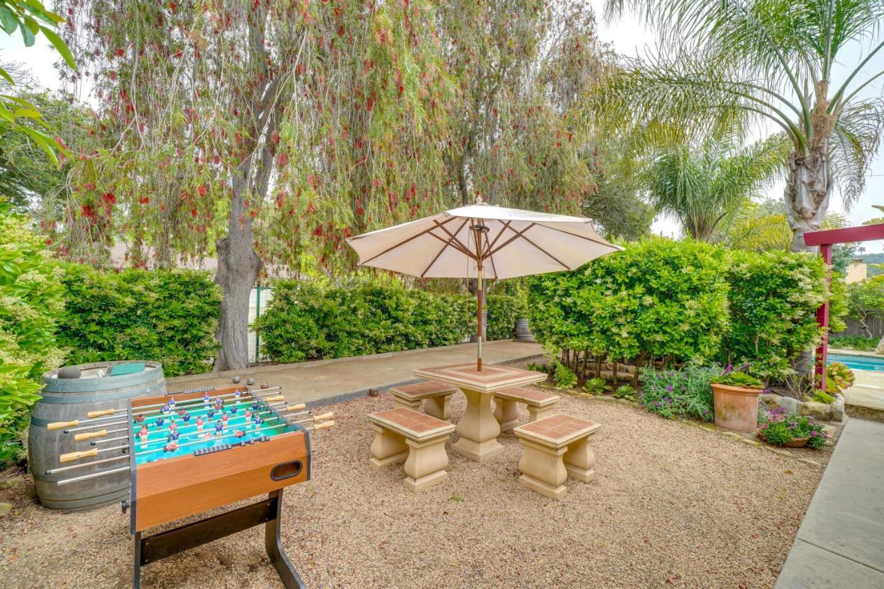 Vacation With Pool And Hot Tub! Holiday home Santa Barbara