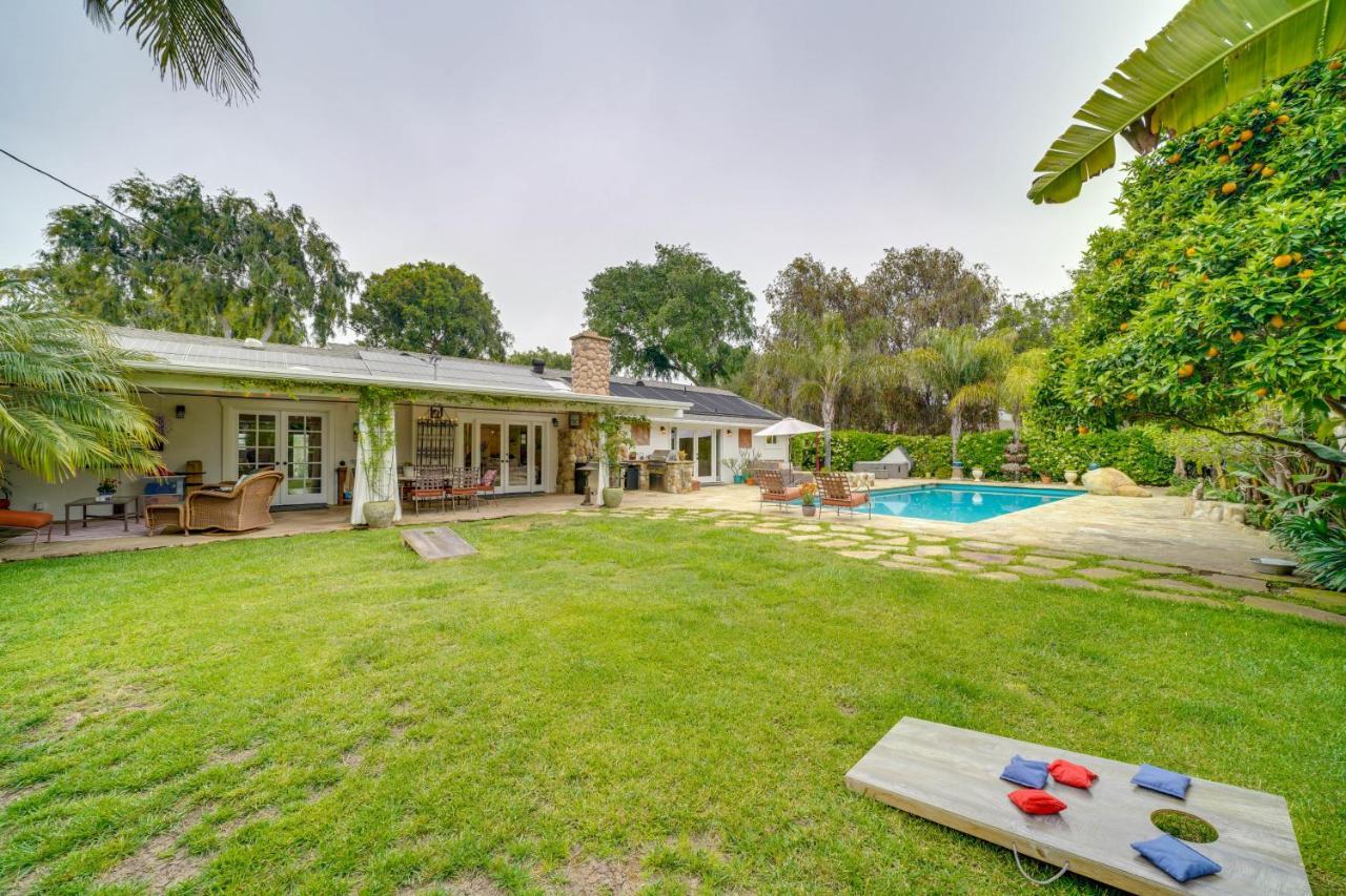 Holiday home Vacation With Pool And Hot Tub!
