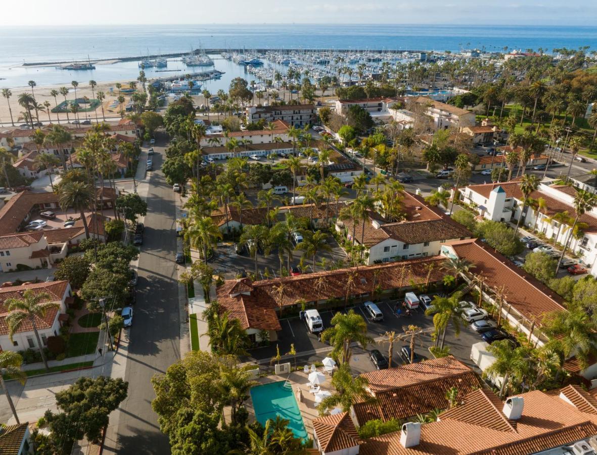 Inn The Franciscan Santa Barbara