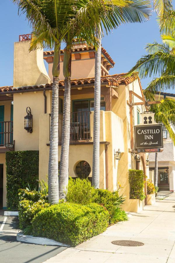 Hotel Castillo At The Santa Barbara