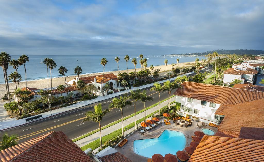 Mar Monte Hotel, In The Unbound Collection By Hyatt 4* Santa Barbara