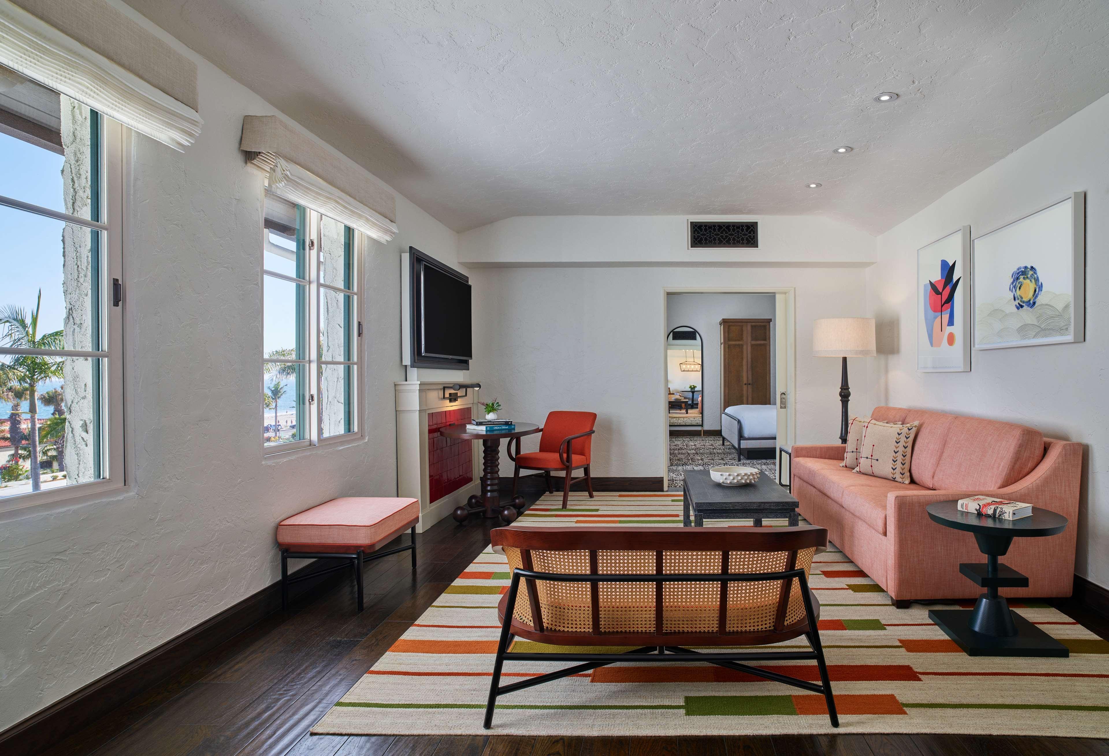 Mar Monte Hotel, In The Unbound Collection By Hyatt Santa Barbara