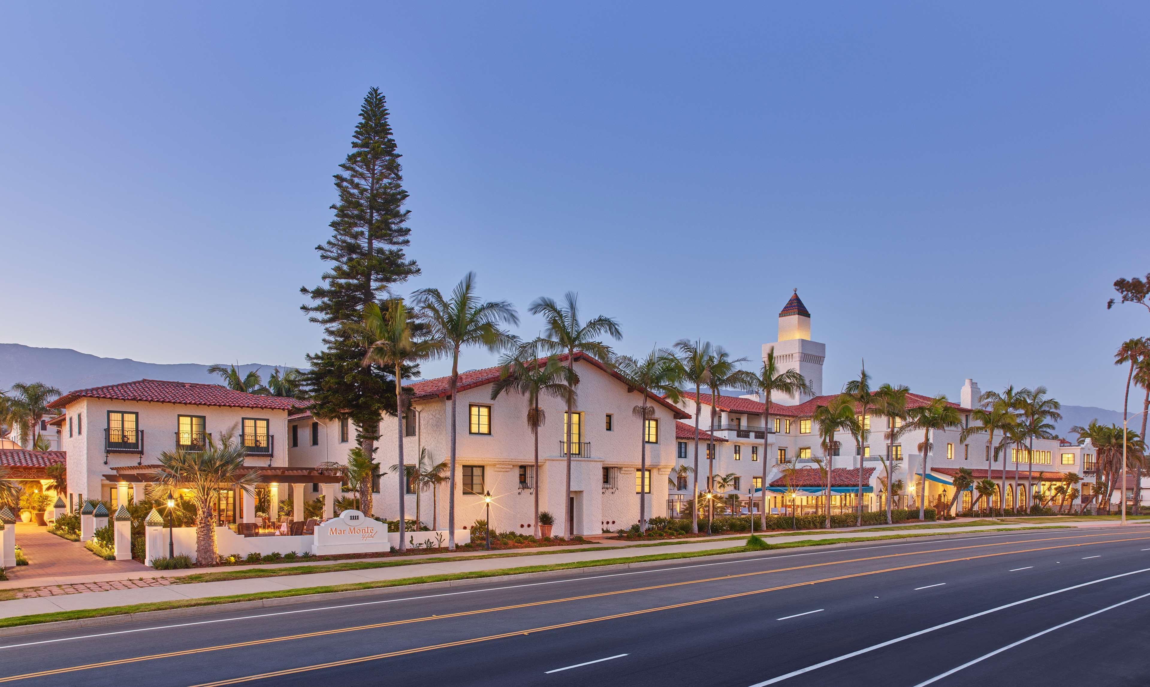 Hotel Mar Monte Hotel, In The Unbound Collection By Hyatt Santa Barbara