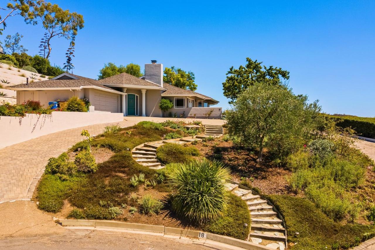 Holiday home Peaceful Panorama Santa Barbara