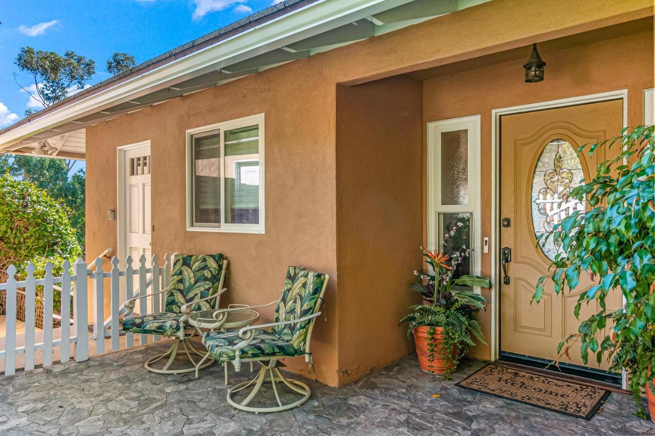 Peaceful Terrace, Long Term * Santa Barbara