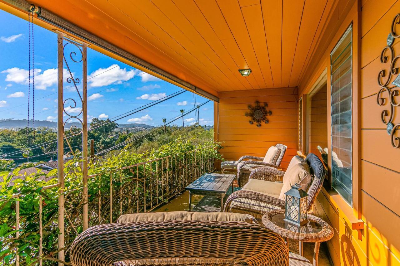 Holiday home Peaceful Terrace, Long Term Santa Barbara