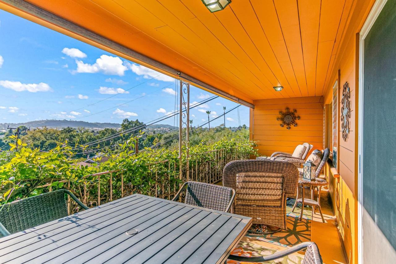 Peaceful Terrace, Long Term Holiday home Santa Barbara