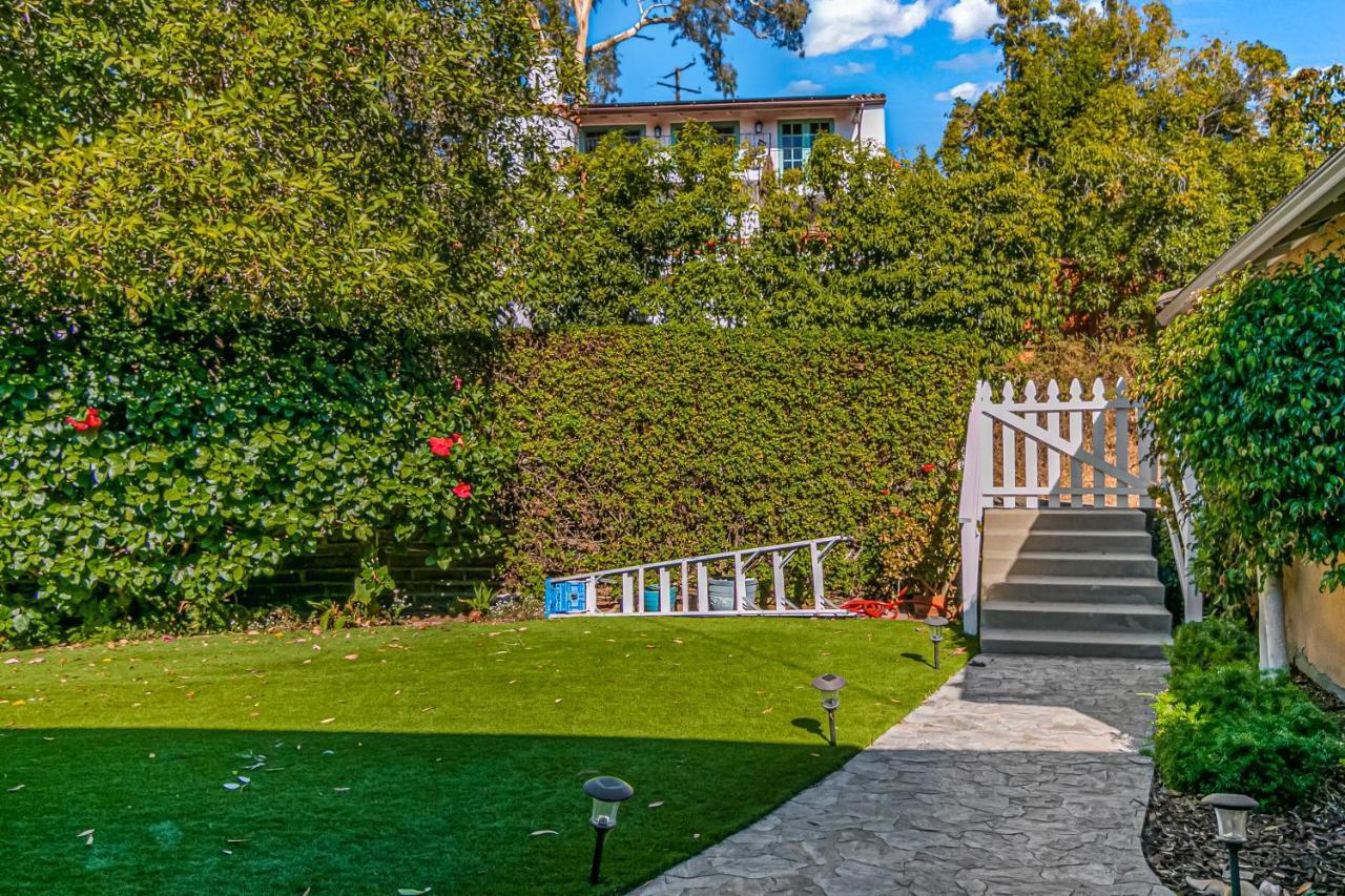 Peaceful Terrace, Long Term * Santa Barbara