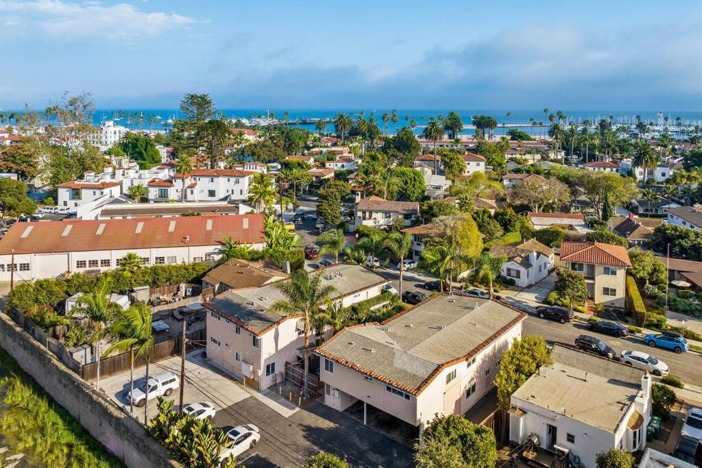 Brand New Close To And Downtown Apartment Santa Barbara