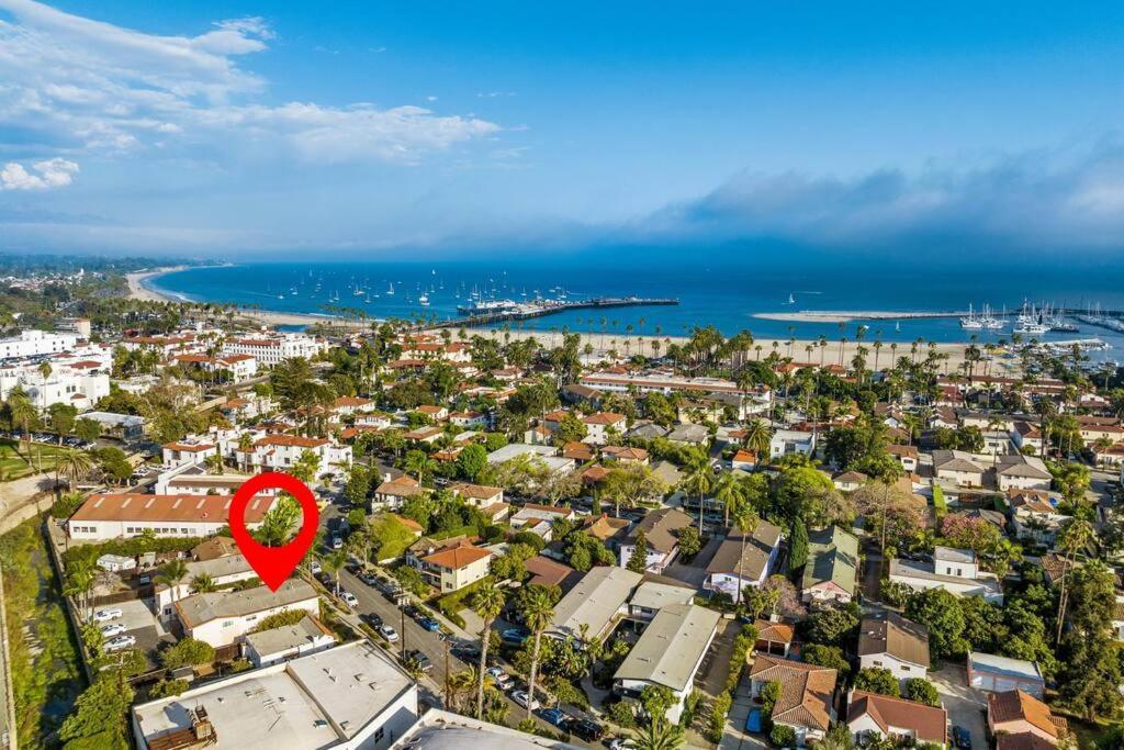 Apartment Brand New Close To And Downtown Santa Barbara