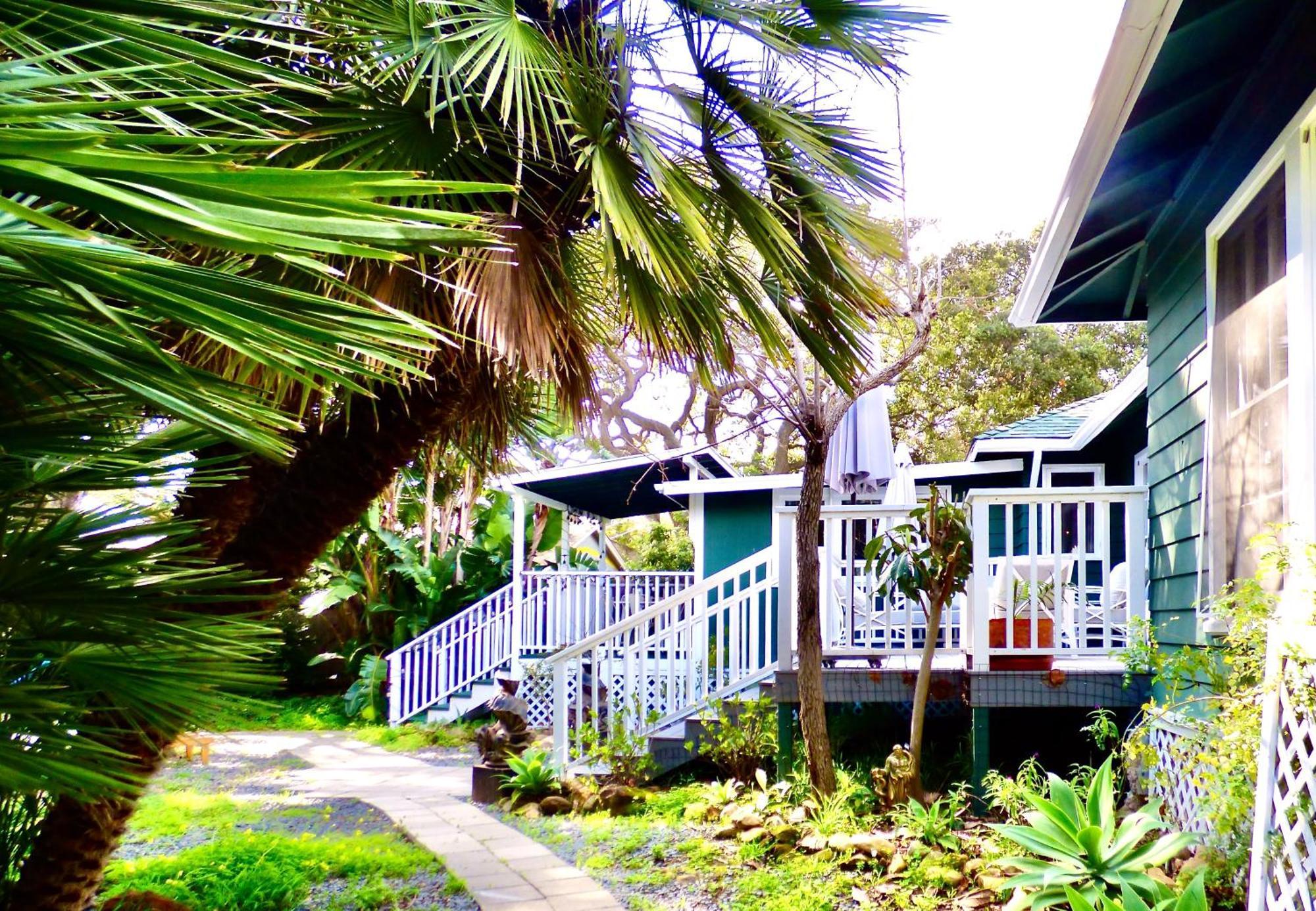 Holiday home Under The Oaks Santa Barbara