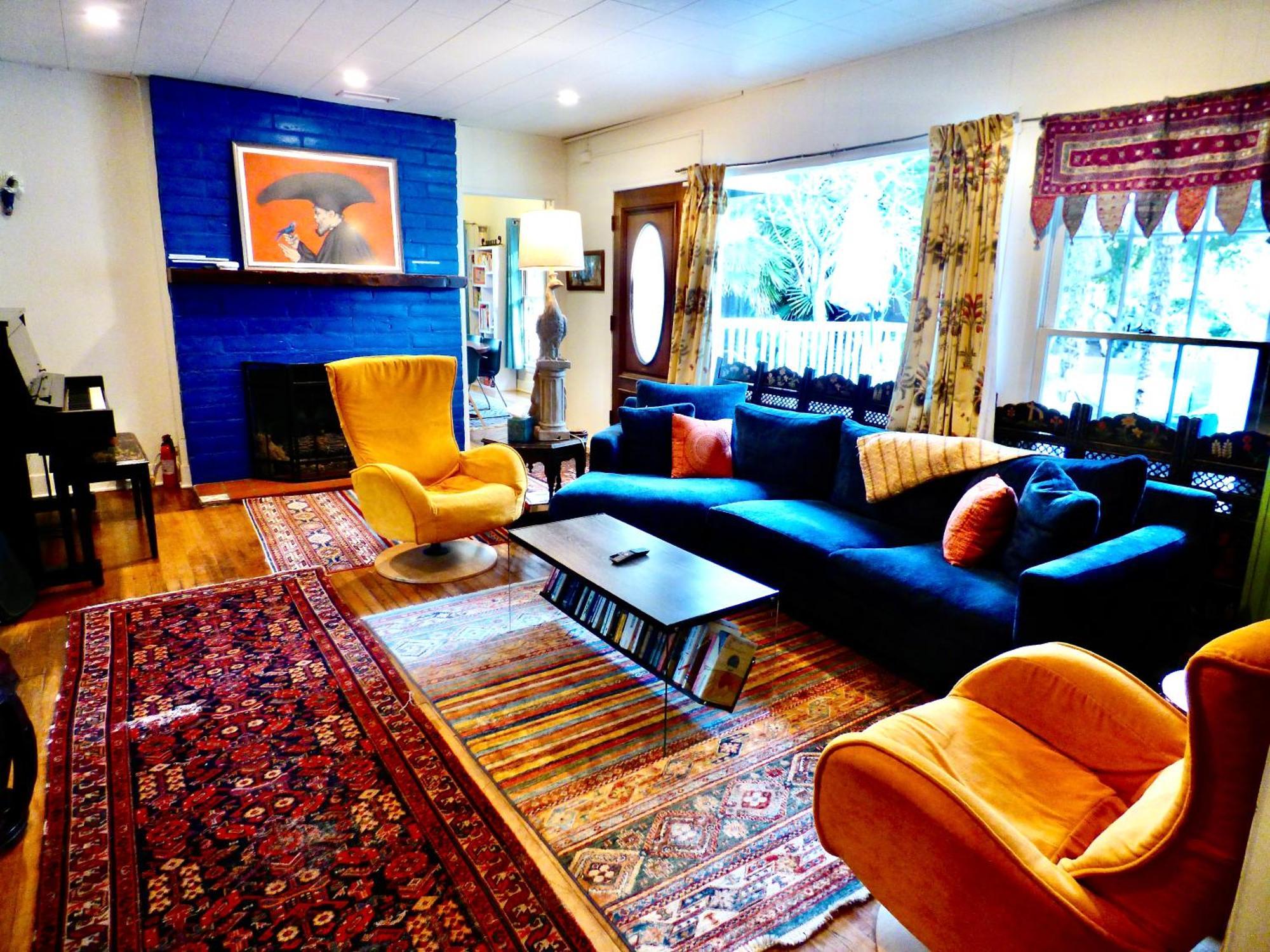 Under The Oaks Holiday home *