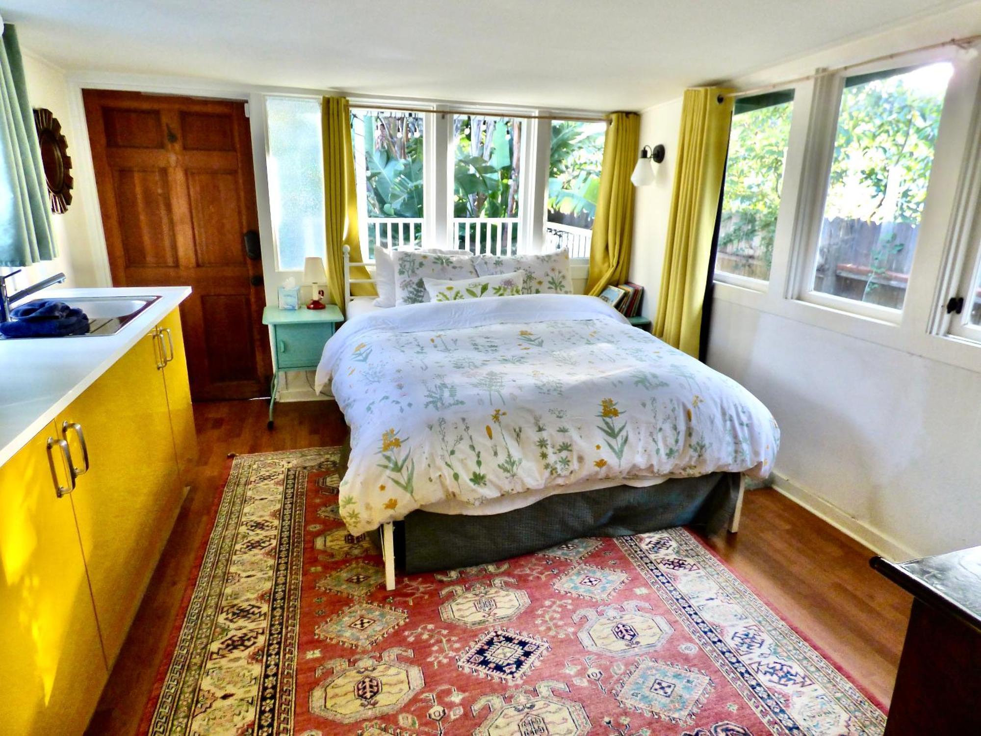 Holiday home Under The Oaks Santa Barbara