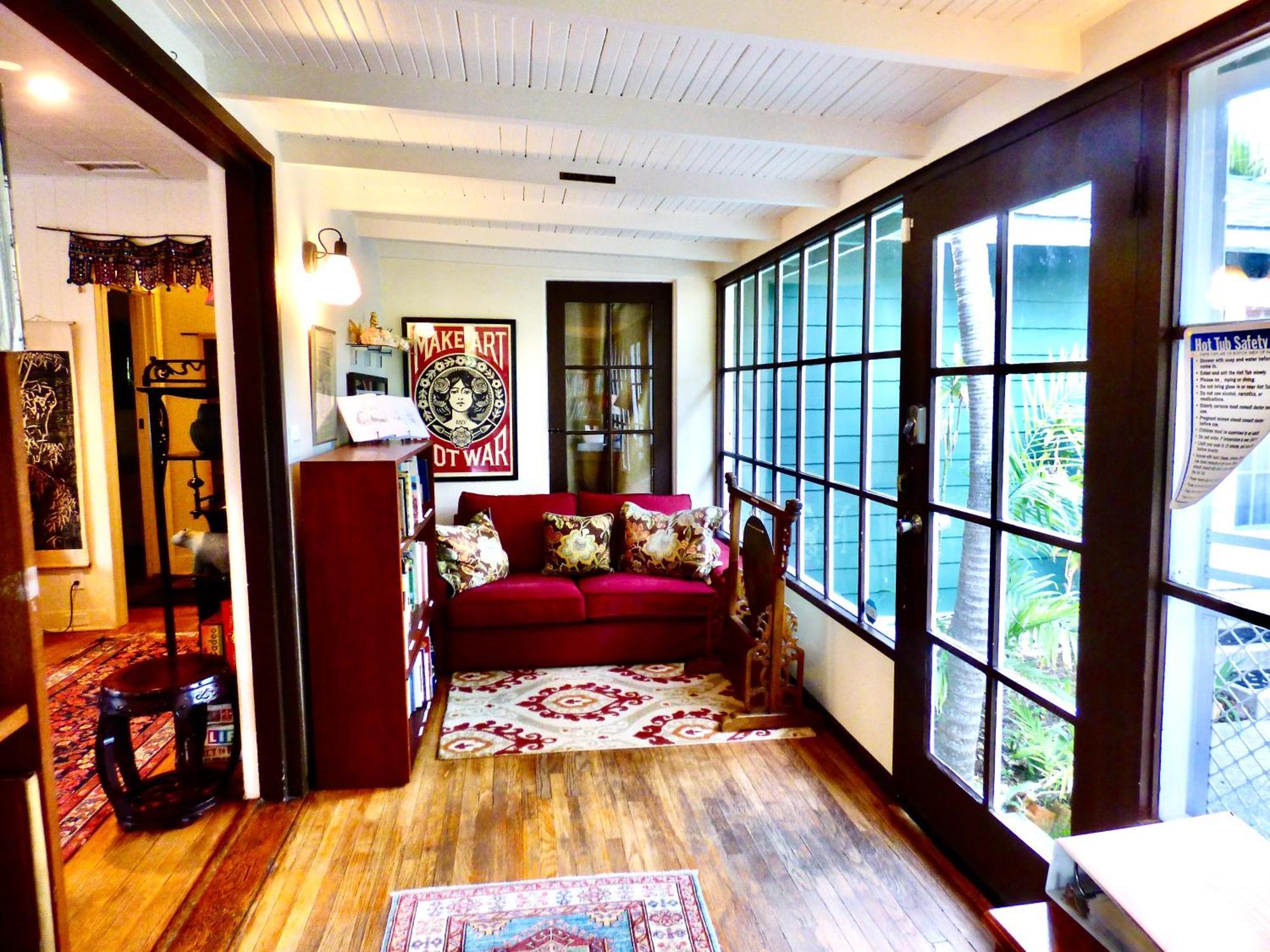 Under The Oaks Holiday home *