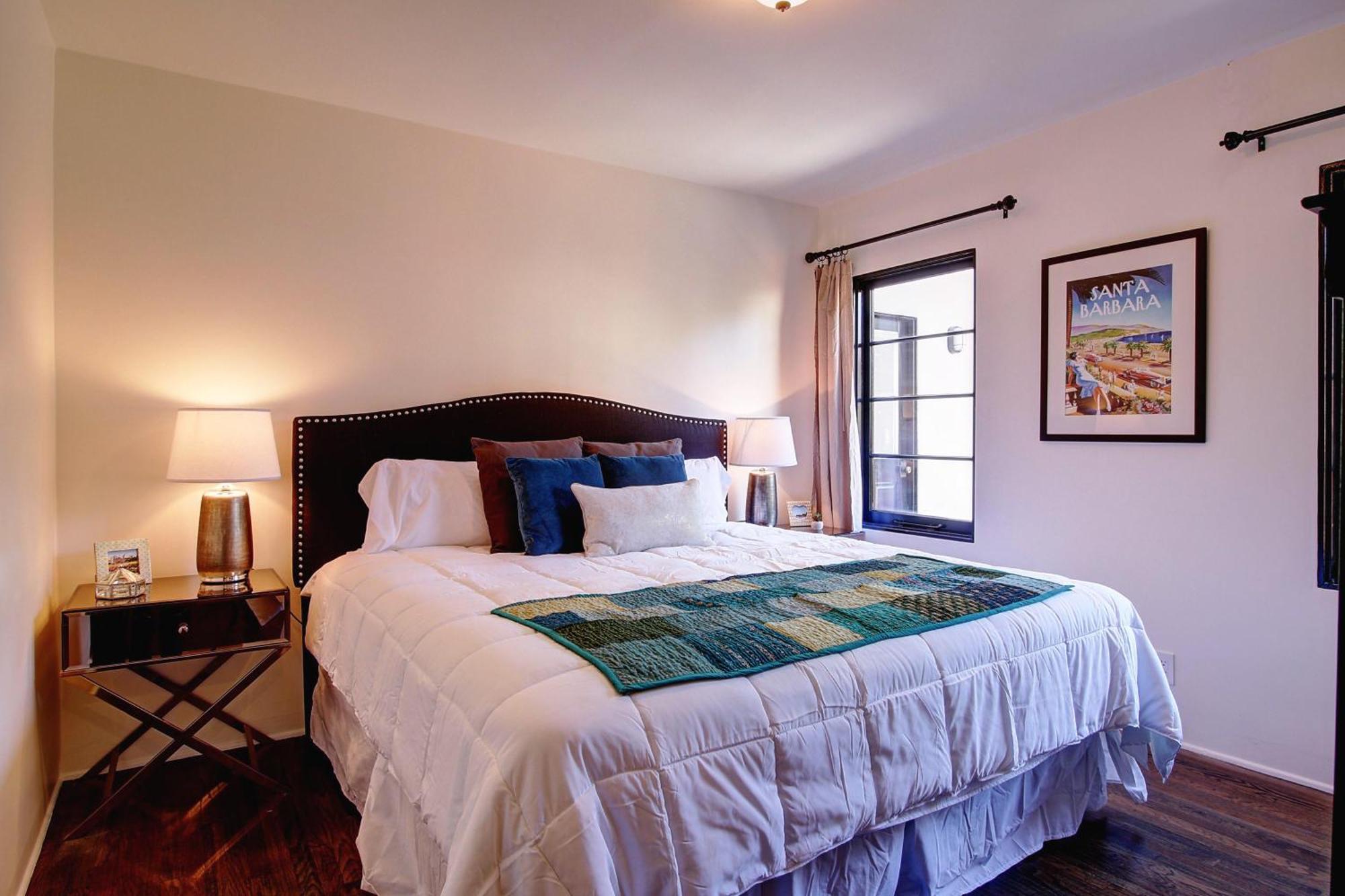 Villa West 4 Santa Barbara