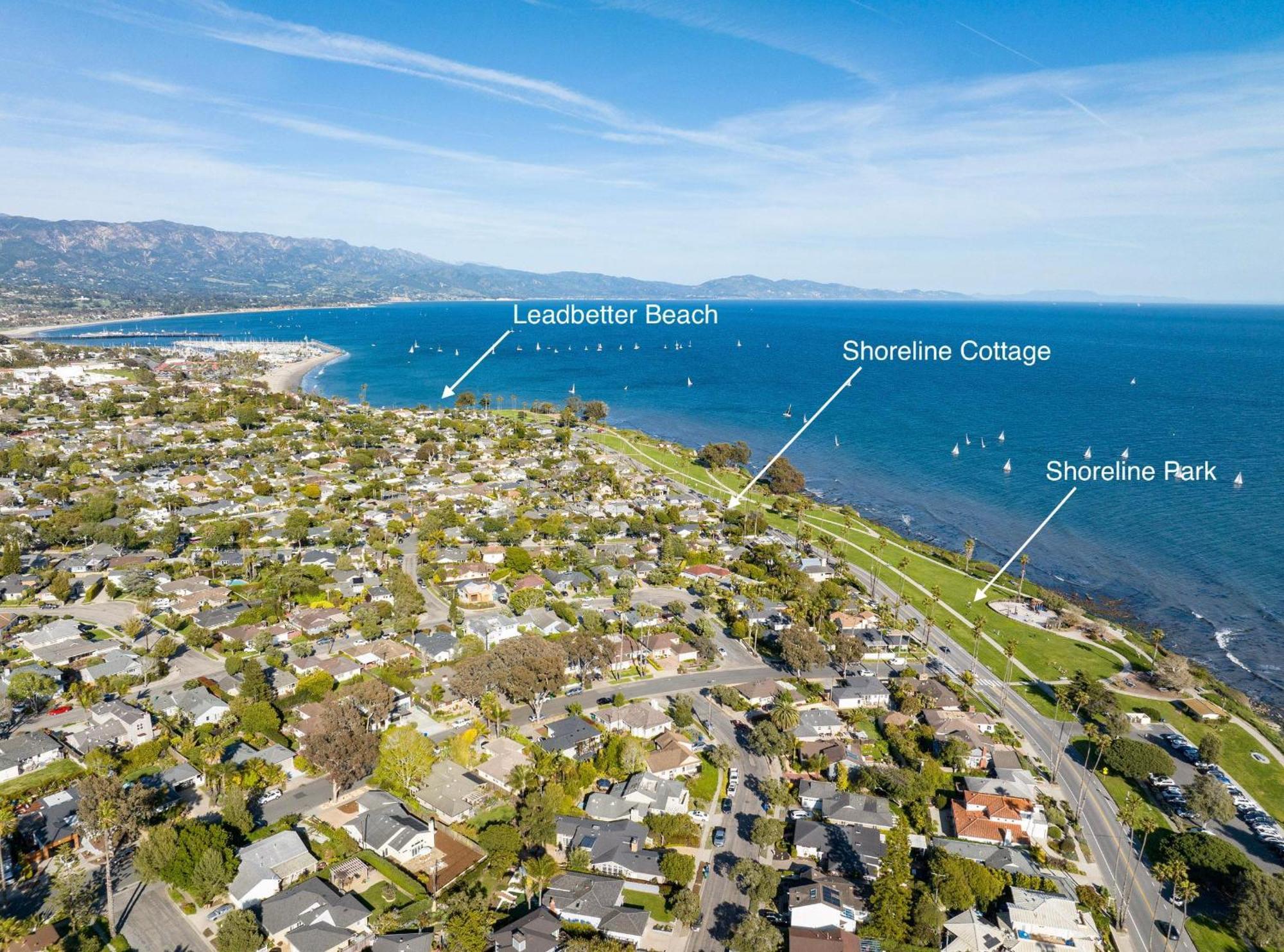 Holiday home Shoreline