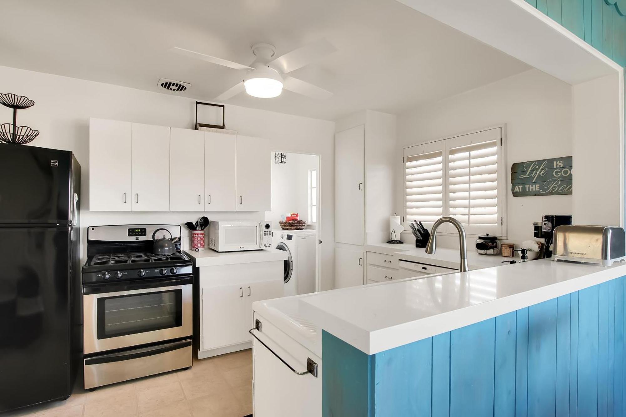 West 1 & 2 Holiday home