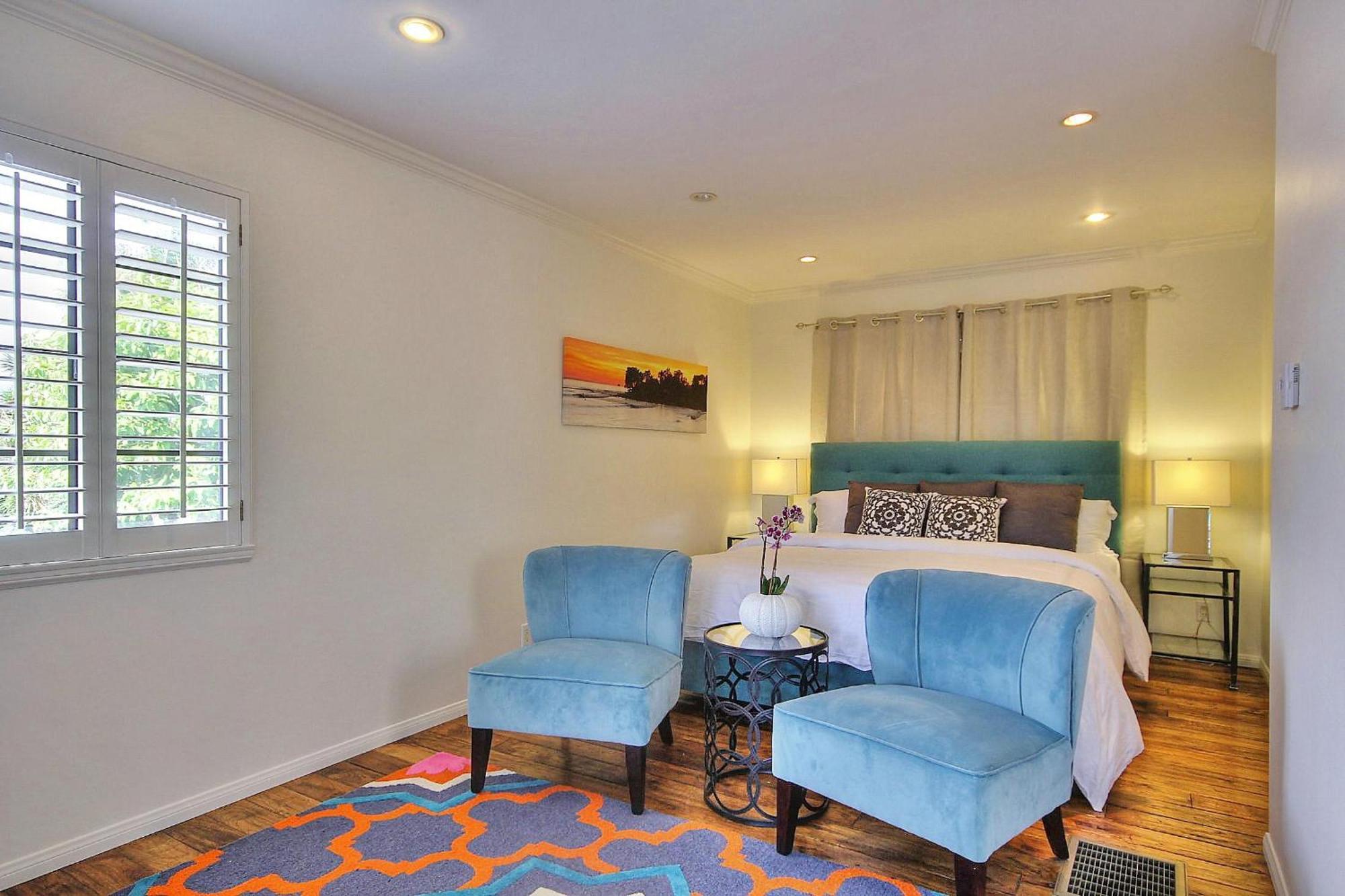 West 1 & 2 Holiday home Santa Barbara