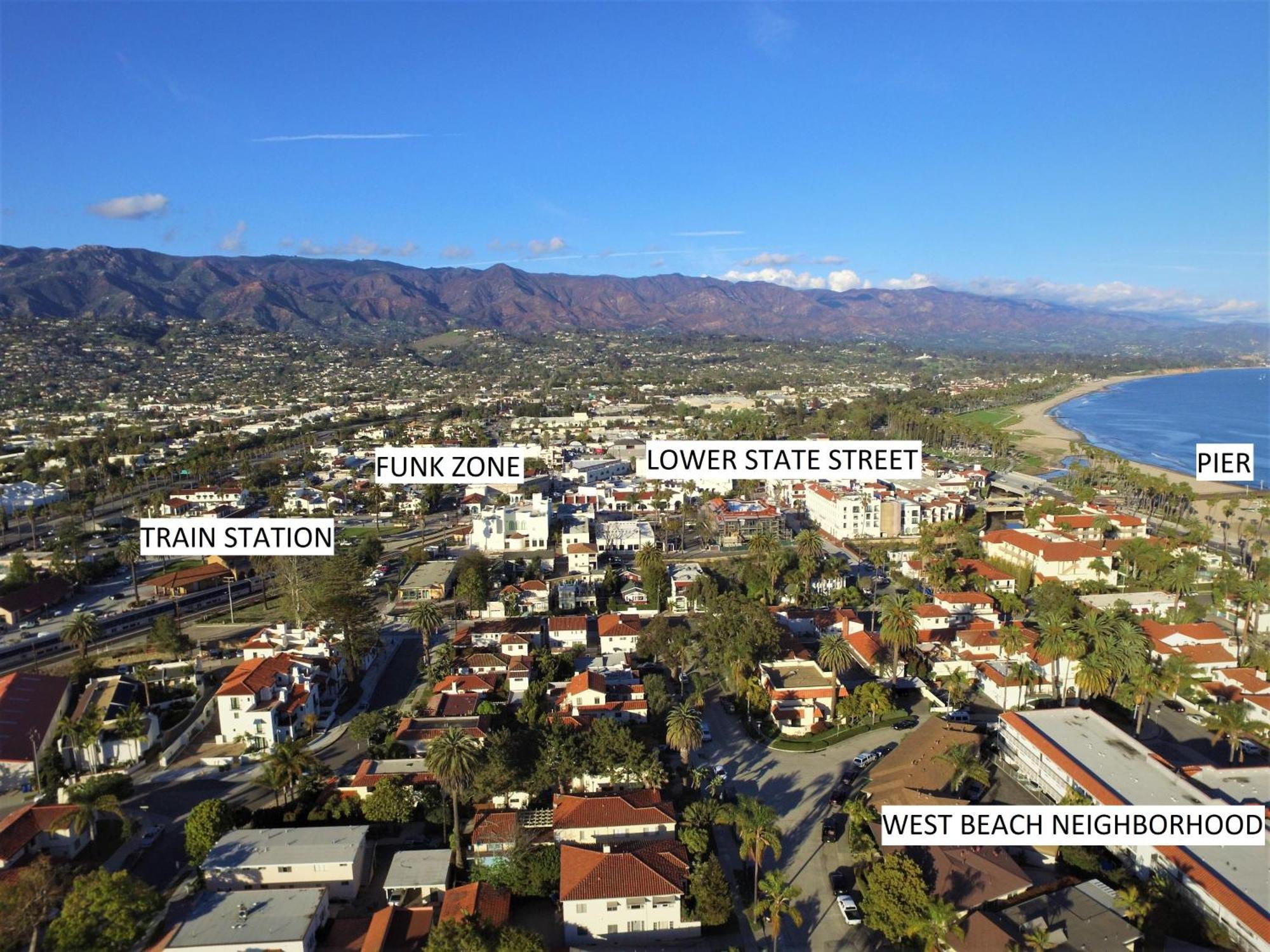 West 1 & 2 Santa Barbara