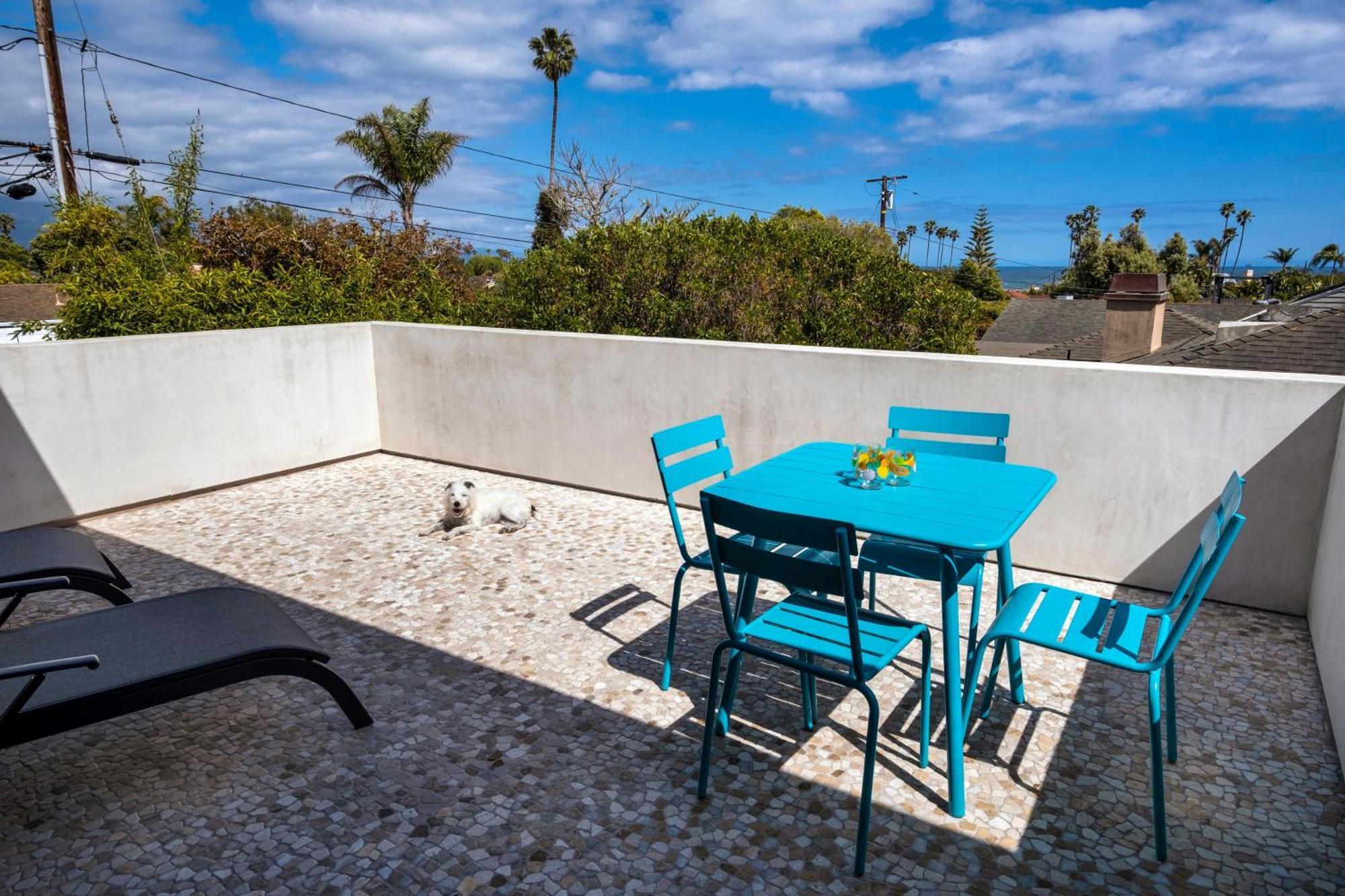 Modern Sea Escape Santa Barbara